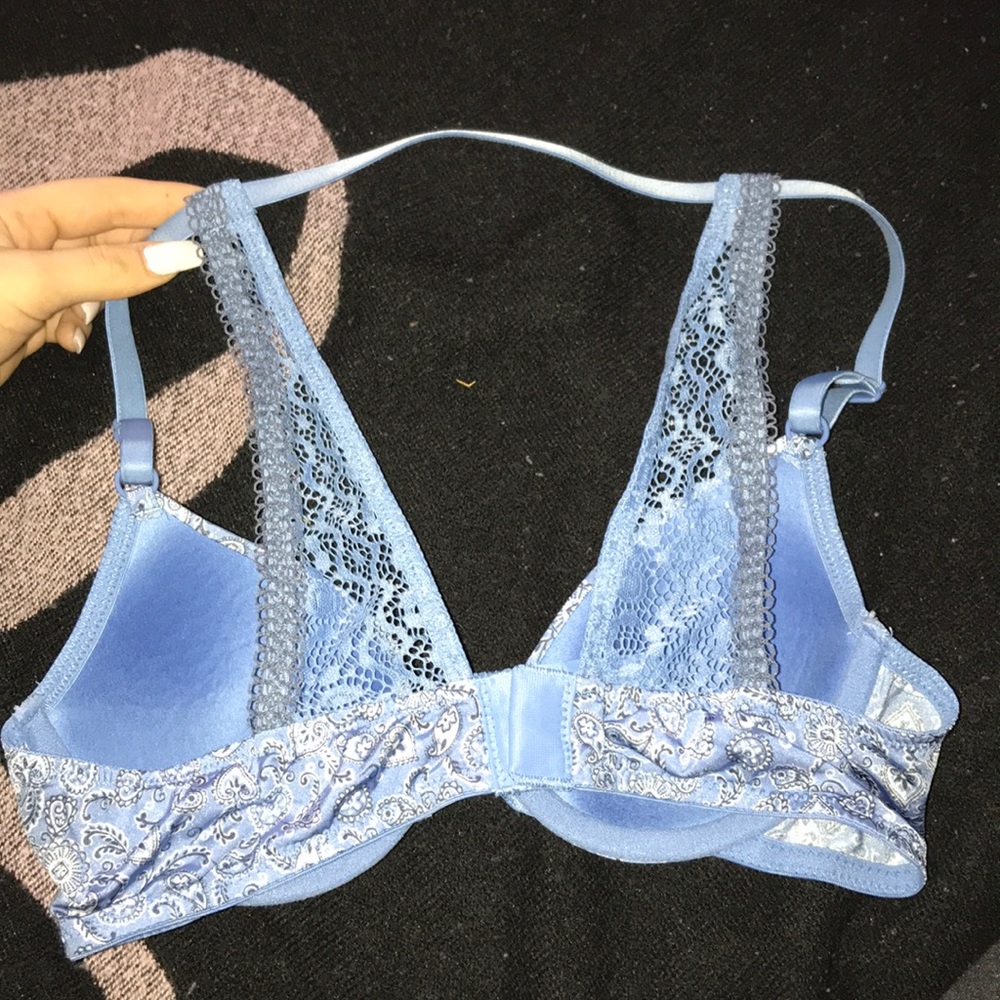 “SO” bralette